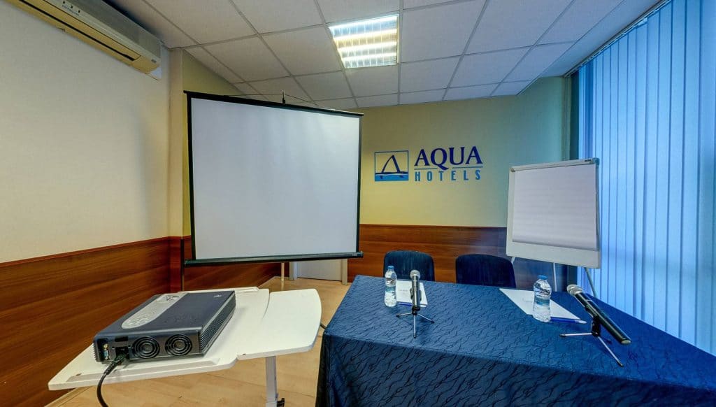 Конферентна зала Нептун в хотел Аква Бургас