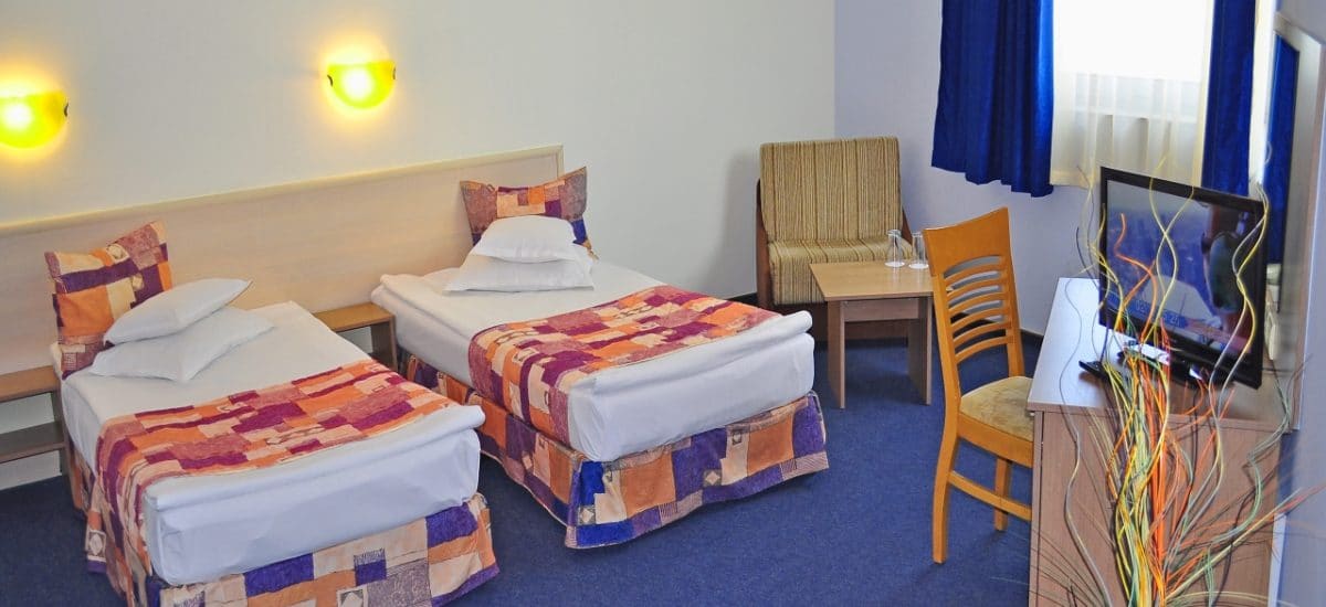 стая за хора със специални нужди в хотел Аква Бургас
