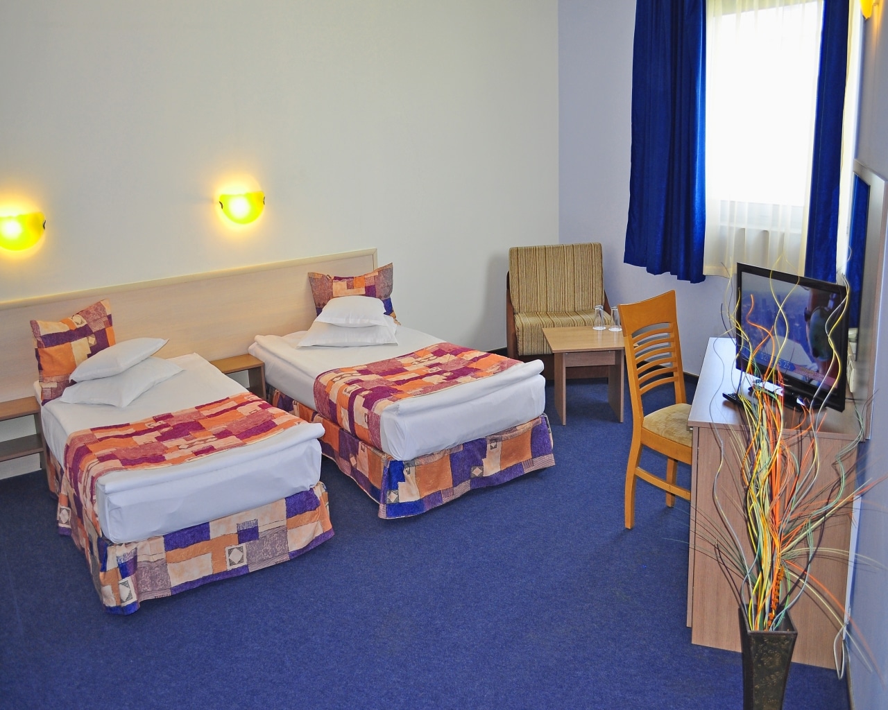 стая за хора със специални нужди и трудна подвижност - бизнес хотел Аква Бургас